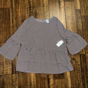 🆕 Time and Tru size XL top